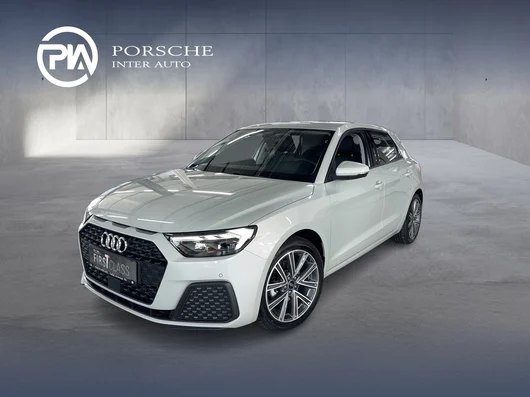 Bild eines Audi A1 Sportback 30 TFSI intense