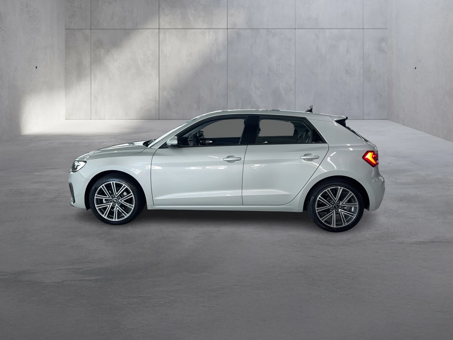 Bild eines Audi A1 Sportback 30 TFSI intense
