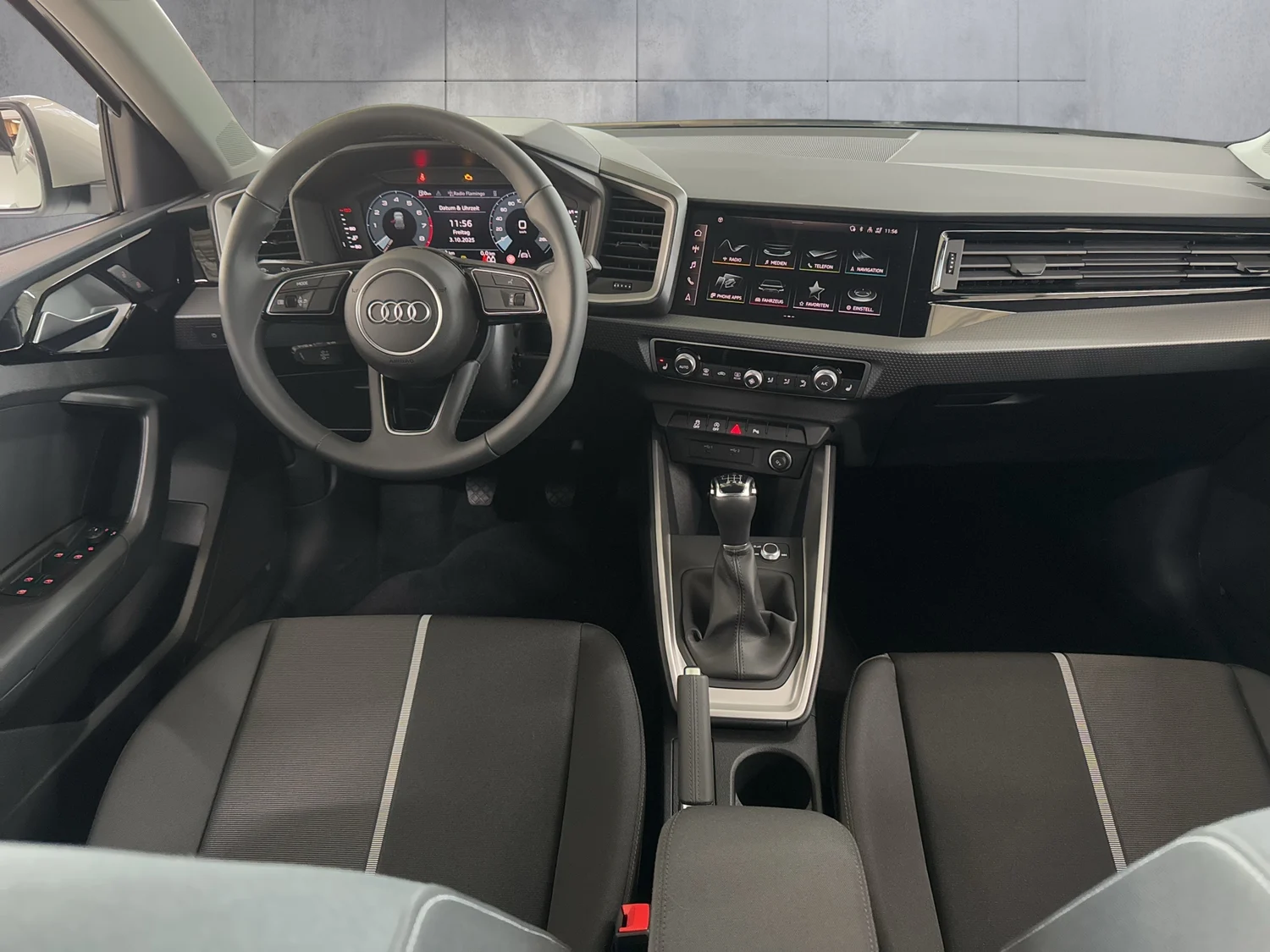 Bild eines Audi A1 Sportback 30 TFSI intense