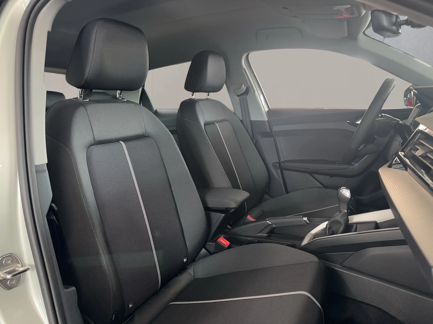 Bild eines Audi A1 Sportback 30 TFSI intense
