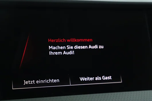 Bild eines Audi A1 Sportback 30 TFSI intense