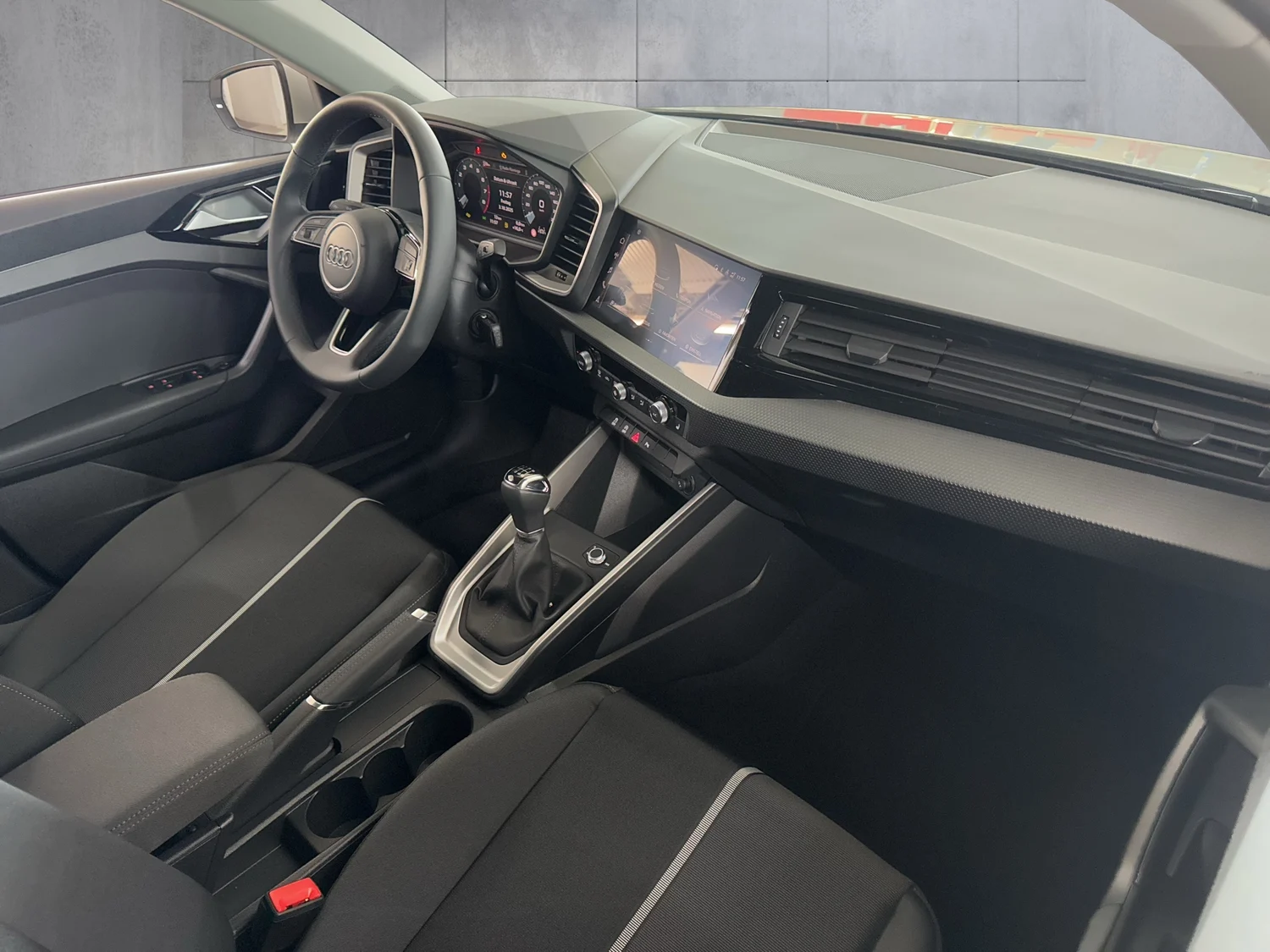 Bild eines Audi A1 Sportback 30 TFSI intense