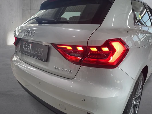 Bild eines Audi A1 Sportback 30 TFSI intense