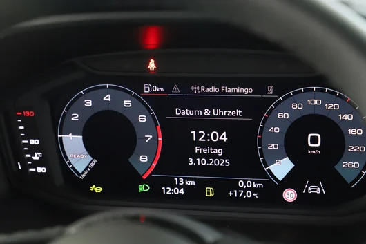 Bild eines Audi A1 Sportback 30 TFSI intense