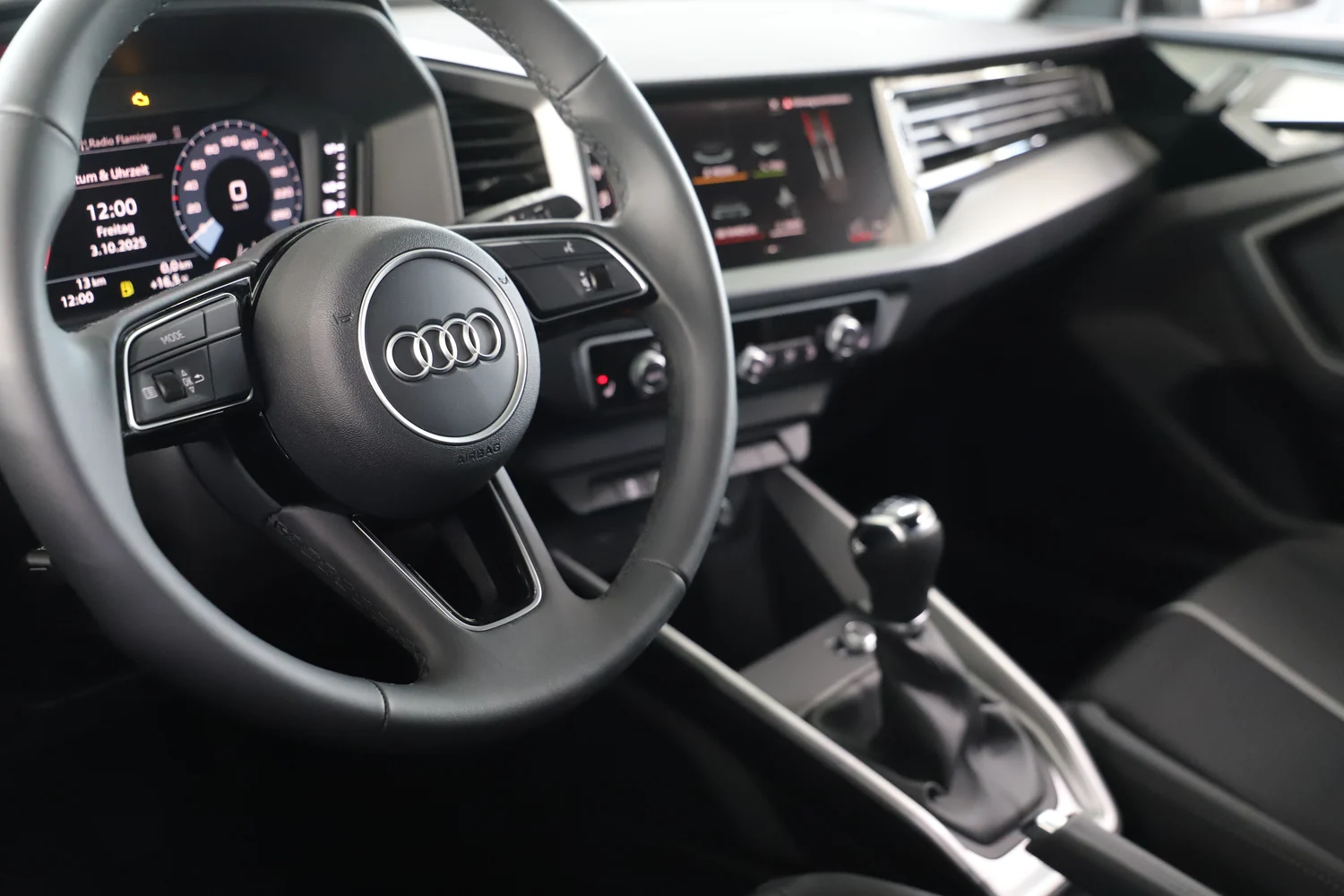 Bild eines Audi A1 Sportback 30 TFSI intense