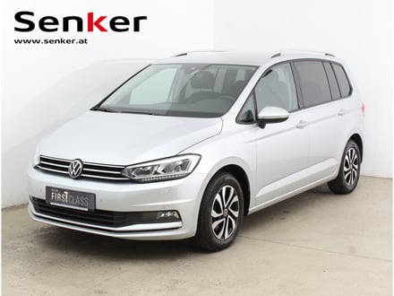 VW Touran Comfortline TDI DSG