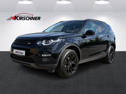 Land Rover Discovery Sport 2,0 TD4 180 4WD HSE Aut.