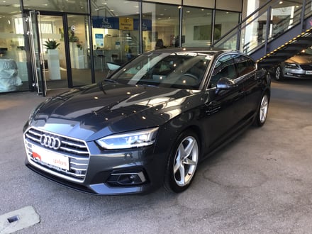 Audi A5 Sportback 2.0 TFSI Sport