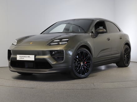 Porsche Macan 4S