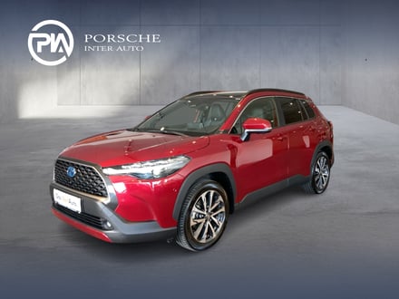 Toyota Corolla Cross 2,0 Hybrid Lounge 2WD