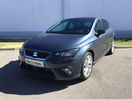 SEAT Ibiza FR Austria 1.0 TSI
