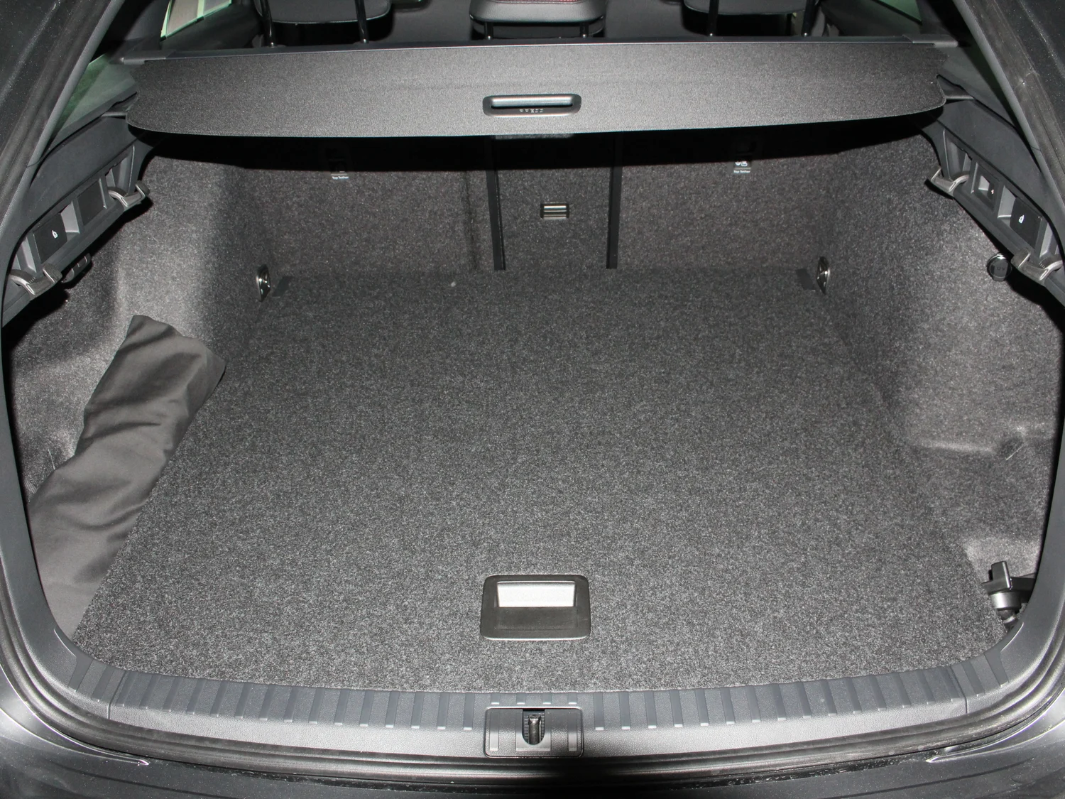 Bild eines Octavia Combi RS