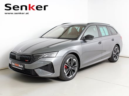 Škoda Octavia Combi RS