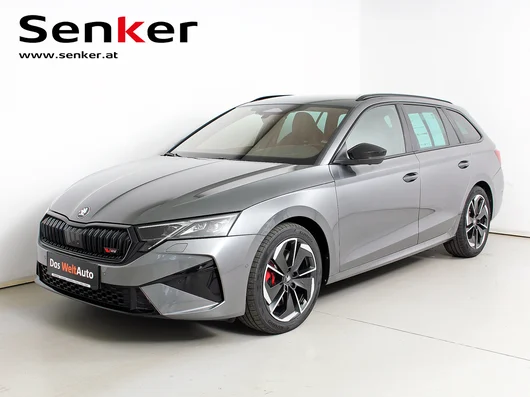 Bild eines Octavia Combi RS