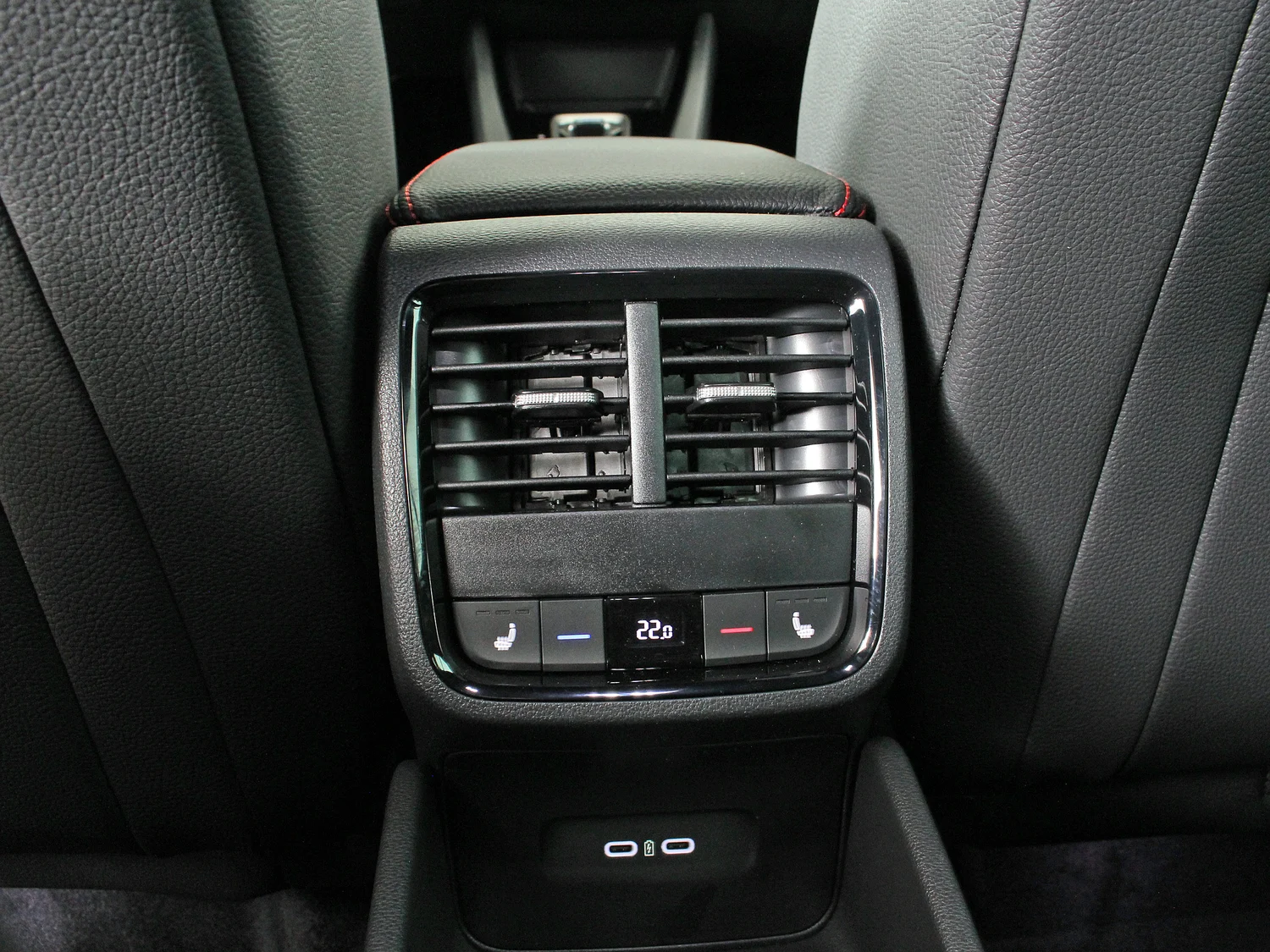 Bild eines Octavia Combi RS
