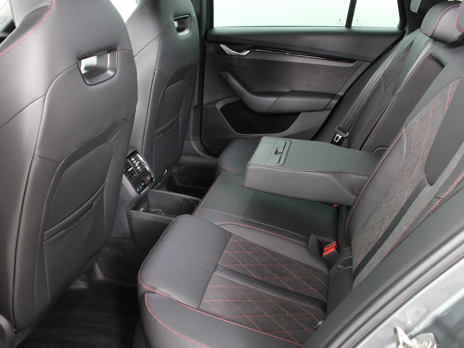 Bild eines Octavia Combi RS