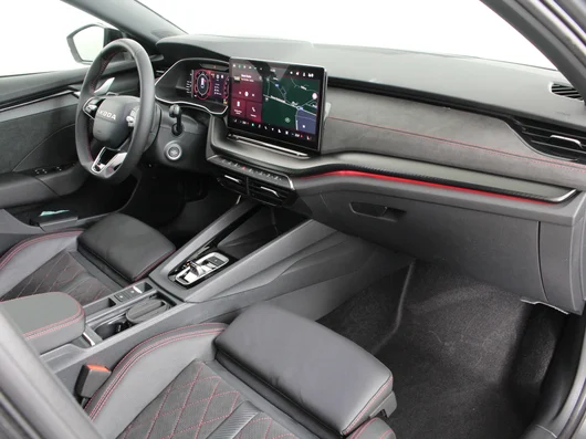 Bild eines Octavia Combi RS