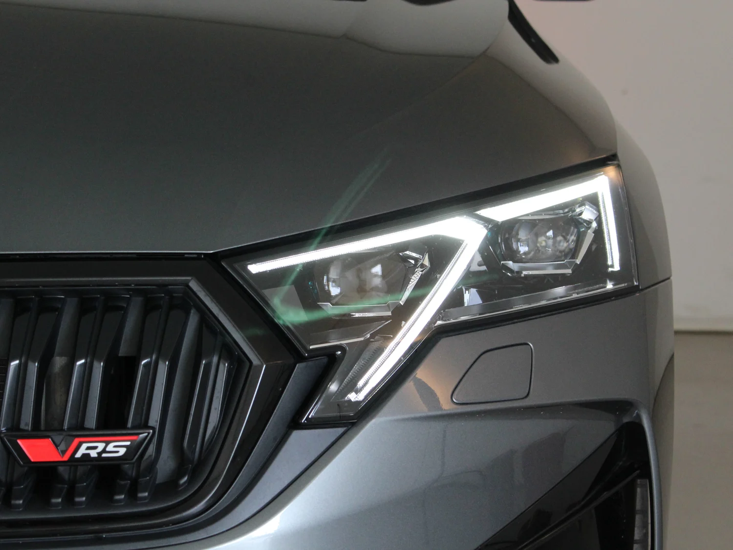 Bild eines Octavia Combi RS