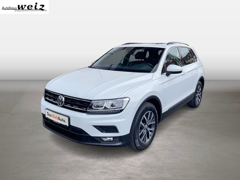 VW Tiguan Sky TSI ACT OPF
