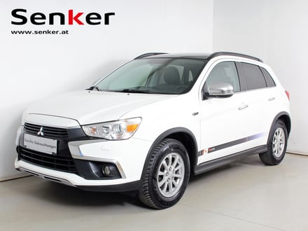 Mitsubishi ASX 1,6 DI-D LP Invite