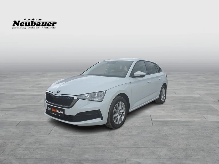 Škoda SCALA SC TSI