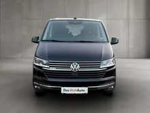 VW Multivan Comfortline TDI 4MOTION in DEEP BLACK PERLEFFEKT