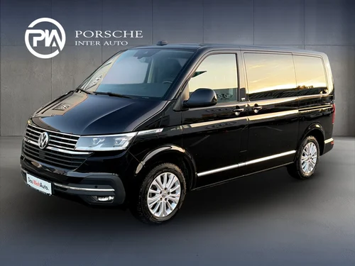 VW Nutzfahrzeuge Multivan VW Multivan Comfortline TDI 4MOTION