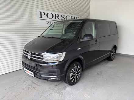 VW TransVan Comfortline KR TDI 4MOTION