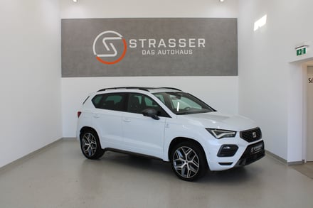 SEAT Ateca FR 2.0 TDI DSG 4Drive