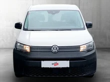 VW Caddy Cargo Entry Maxi TDI in Candyweiß