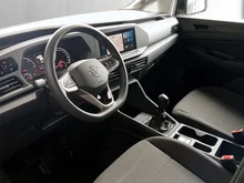 VW Caddy Cargo Entry Maxi TDI in Candyweiß