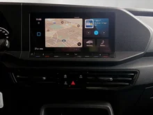 VW Caddy Cargo Entry Maxi TDI in Candyweiß