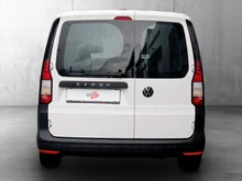 VW Caddy Cargo Entry Maxi TDI in Candyweiß