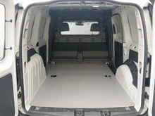 VW Caddy Cargo Entry Maxi TDI in Candyweiß