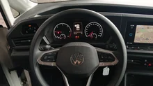 VW Caddy Cargo Entry Maxi TDI in Candyweiß