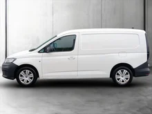 VW Caddy Cargo Entry Maxi TDI in Candyweiß