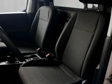 VW Caddy Cargo Entry Maxi TDI in Candyweiß