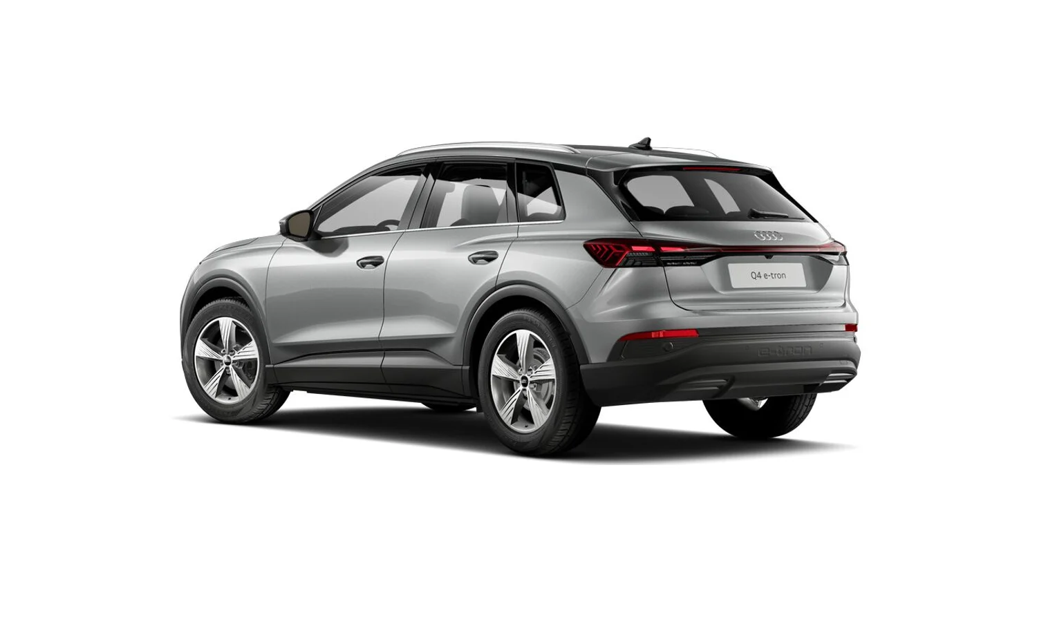 Bild eines Q4 45 e-tron