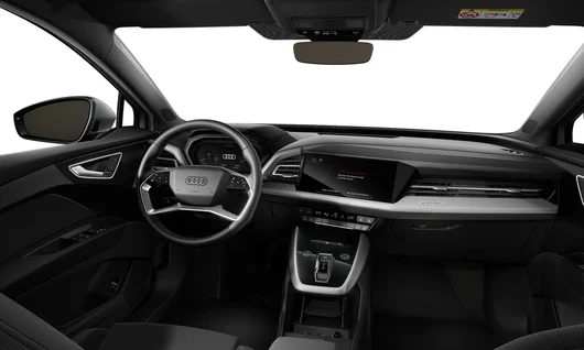 Bild eines Q4 45 e-tron