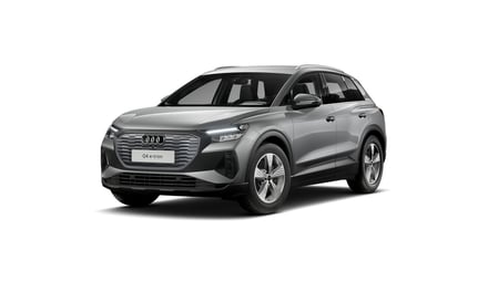 Audi Q4 45 e-tron
