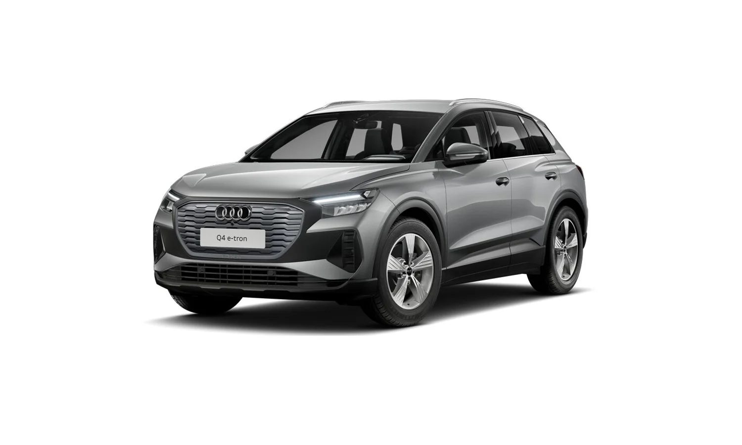 Bild eines Q4 45 e-tron