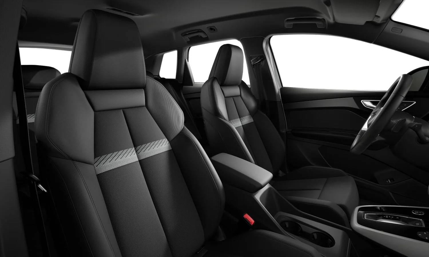 Bild eines Q4 45 e-tron