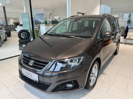 SEAT Alhambra Executive Plus