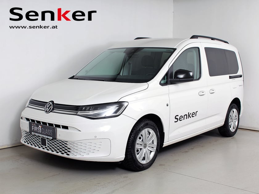 VW Caddy Life TSI