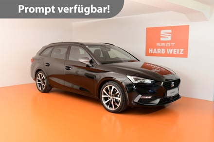 SEAT Leon SP Kombi FR 2.0 TDI DSG 4Drive