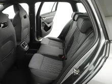Škoda Octavia Combi Sportline TDI DSG in Graphit-Grau Metallic