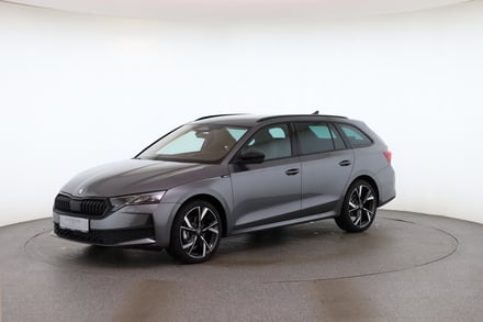 Škoda Octavia Combi Sportline TDI DSG