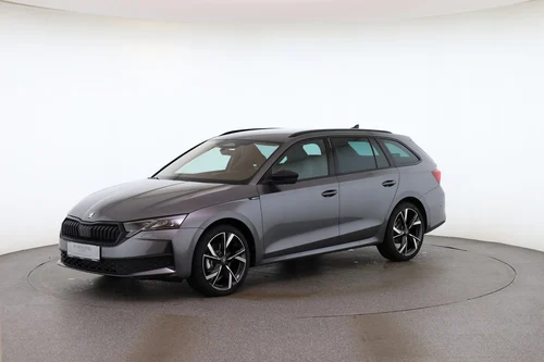 Škoda Octavia Combi Sportline TDI DSG