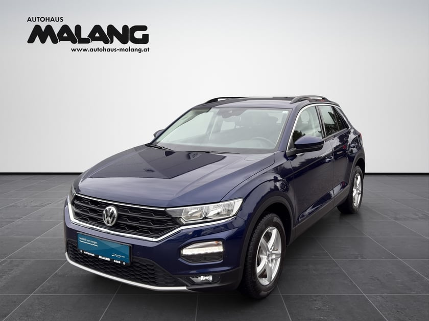 VW T-Roc Design TSI