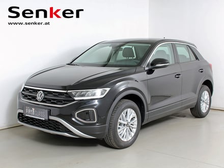 VW T-Roc 4Me TSI